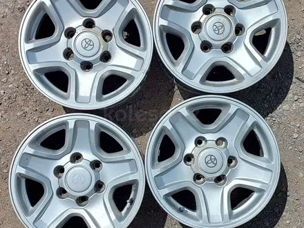 R16 Toyota без дефектов за 140 000 тг. в Алматы – фото 9
