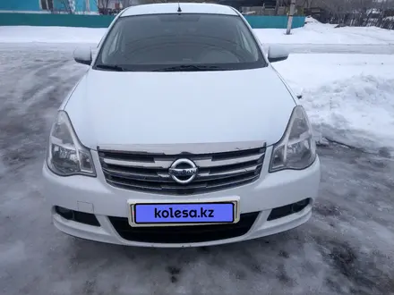 Nissan Almera 2014 года за 4 900 000 тг. в Петропавловск – фото 2