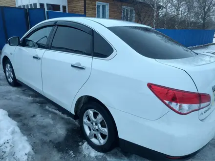 Nissan Almera 2014 года за 4 900 000 тг. в Петропавловск – фото 9