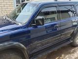 Mitsubishi Montero Sport 2001 годаүшін4 500 000 тг. в Уральск – фото 3