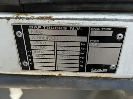 DAF  LF 45 2005 года за 11 000 000 тг. в Алматы – фото 2