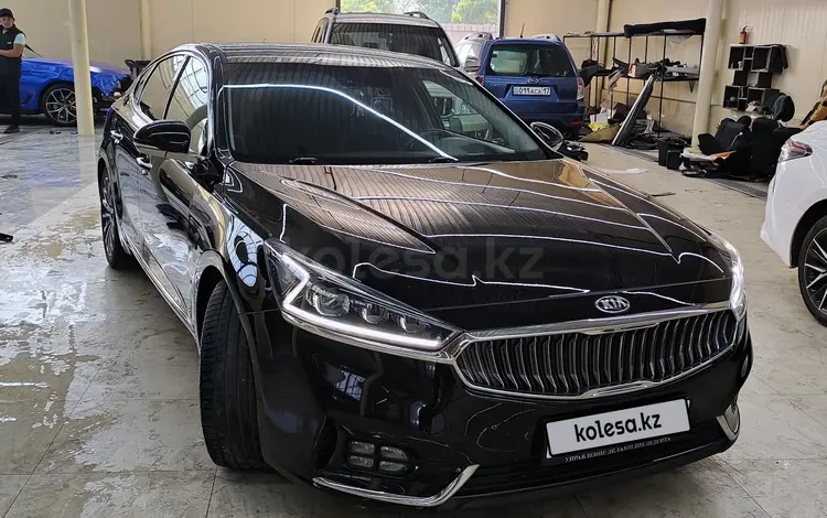 Kia K7 2019 годаүшін10 500 000 тг. в Шымкент