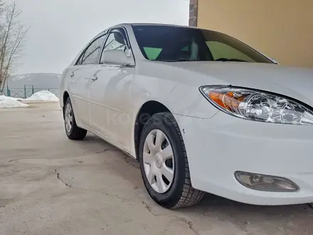 Toyota Camry 2003 года за 6 000 000 тг. в Алматы – фото 3