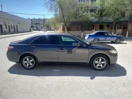 Toyota Camry 2008 года за 6 000 000 тг. в Актау – фото 2