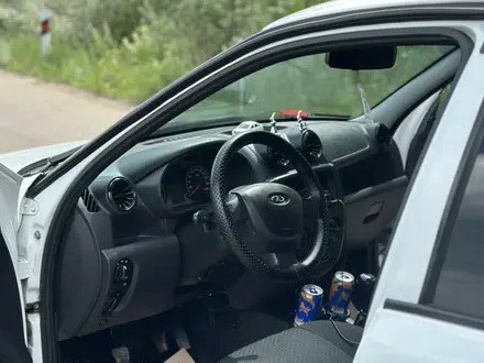 ВАЗ (Lada) Granta 2190 2014 года за 2 600 000 тг. в Уральск – фото 17