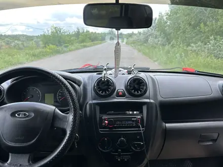 ВАЗ (Lada) Granta 2190 2014 года за 2 600 000 тг. в Уральск – фото 18