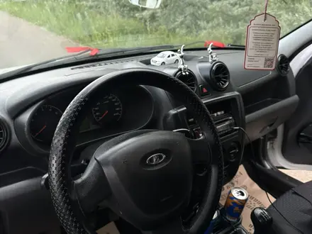 ВАЗ (Lada) Granta 2190 2014 года за 2 600 000 тг. в Уральск – фото 19