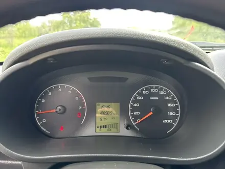 ВАЗ (Lada) Granta 2190 2014 года за 2 600 000 тг. в Уральск – фото 23