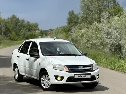 ВАЗ (Lada) Granta 2190 2014 года за 2 600 000 тг. в Уральск