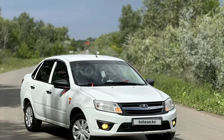 ВАЗ (Lada) Granta 2190 2014 года за 2 600 000 тг. в Уральск