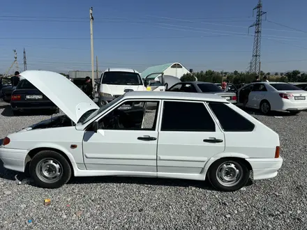 ВАЗ (Lada) 2114 2013 года за 2 300 000 тг. в Аксукент – фото 3