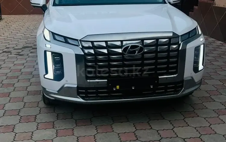 Hyundai Palisade 2023 года за 35 000 000 тг. в Шымкент