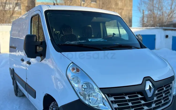 Renault Master 2019 годаүшін15 000 000 тг. в Астана