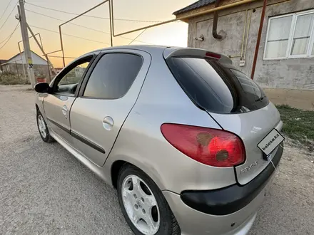 Peugeot 206 2004 года за 2 000 000 тг. в Алматы