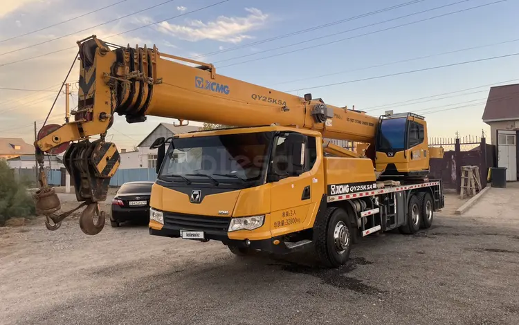 XCMG  QAY25 2021 года за 40 000 000 тг. в Кызылорда