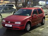 Volkswagen Golf 2004 года за 2 800 000 тг. в Алматы