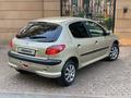 Peugeot 206 2009 годаүшін3 400 000 тг. в Караганда – фото 16