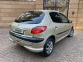 Peugeot 206 2009 годаүшін3 400 000 тг. в Караганда – фото 17