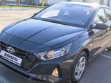 Hyundai i20 2023 года за 6 500 000 тг. в Петропавловск