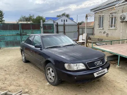 Audi 100 1992 года за 1 600 000 тг. в Аральск – фото 3