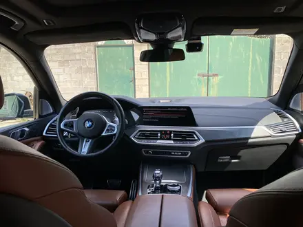 BMW X5 M 2021 года за 60 000 000 тг. в Алматы – фото 6