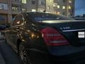 Mercedes-Benz S 500 2008 годаүшін5 500 000 тг. в Актобе – фото 5