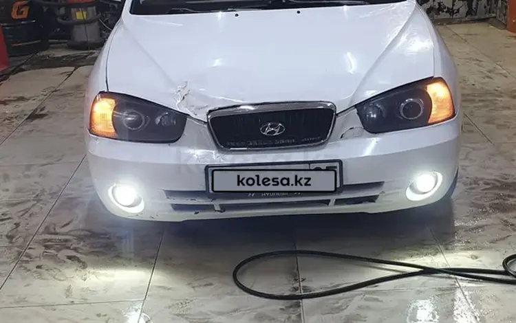 Hyundai Elantra 2003 годаfor2 300 000 тг. в Алматы