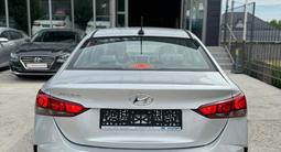 Hyundai Accent 2021 года за 8 990 000 тг. в Шымкент – фото 4