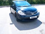 Nissan Tiida 2008 года за 4 700 000 тг. в Кокшетау – фото 4