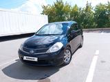 Nissan Tiida 2008 годаүшін4 700 000 тг. в Кокшетау – фото 5