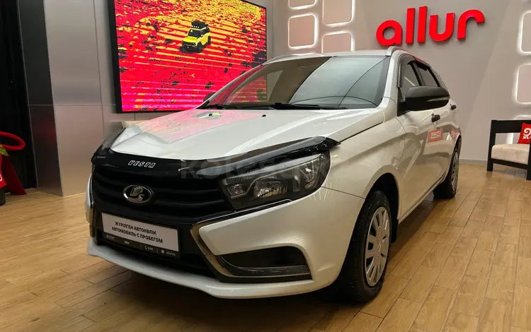 ВАЗ (Lada) Vesta Comfort MT 2021 года за 5 400 000 тг. в Астана