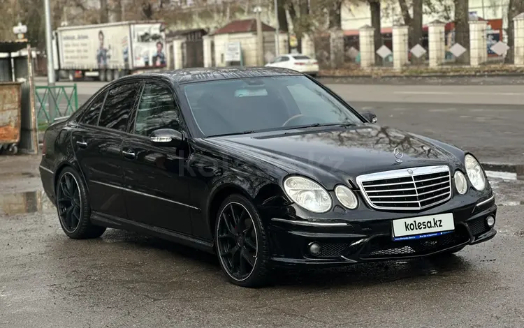 Mercedes-Benz E 320 2004 года за 5 000 000 тг. в Алматы