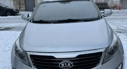 Kia Sportage 2012 годаүшін7 700 000 тг. в Караганда