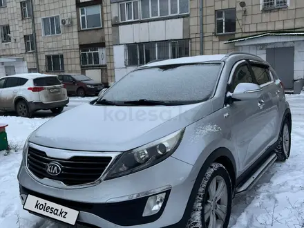 Kia Sportage 2012 года за 7 700 000 тг. в Караганда – фото 3