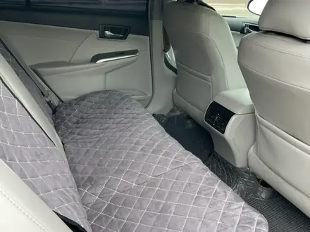 Toyota Camry 2014 года за 5 800 000 тг. в Атырау – фото 12