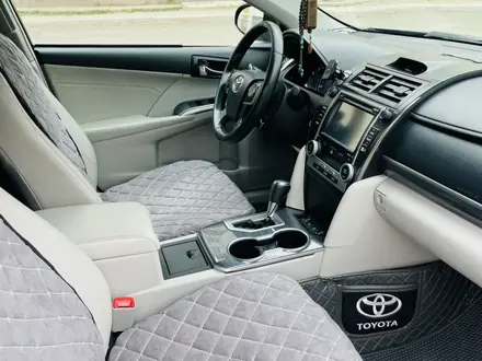 Toyota Camry 2014 года за 5 800 000 тг. в Атырау – фото 10