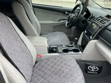 Toyota Camry 2014 года за 5 800 000 тг. в Атырау – фото 11