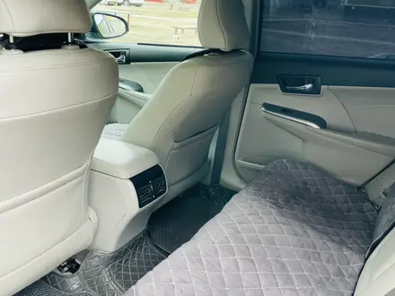 Toyota Camry 2014 года за 5 800 000 тг. в Атырау – фото 13