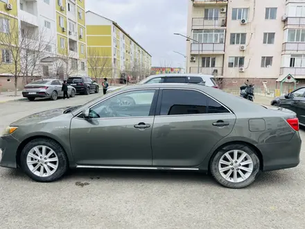 Toyota Camry 2014 года за 5 800 000 тг. в Атырау – фото 19