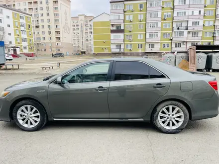 Toyota Camry 2014 года за 5 800 000 тг. в Атырау