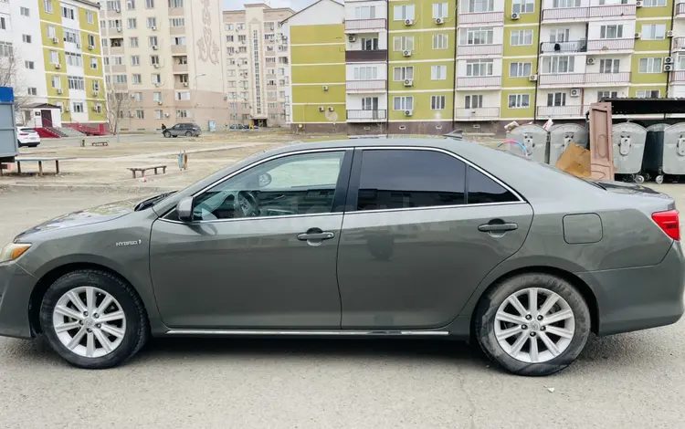 Toyota Camry 2014 года за 5 800 000 тг. в Атырау
