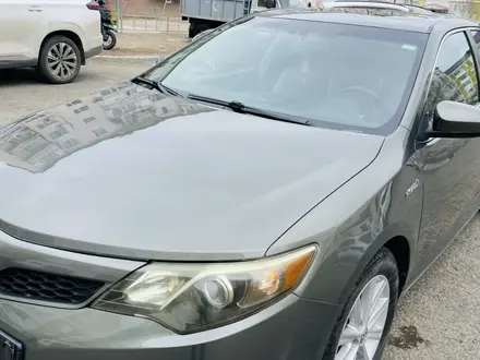 Toyota Camry 2014 года за 5 800 000 тг. в Атырау – фото 20