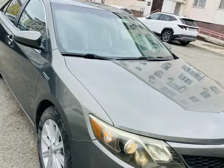 Toyota Camry 2014 года за 5 800 000 тг. в Атырау – фото 5