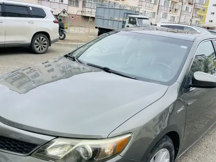 Toyota Camry 2014 года за 5 800 000 тг. в Атырау – фото 6