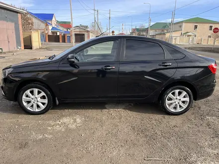 ВАЗ (Lada) Vesta 2019 года за 4 600 000 тг. в Атырау – фото 2