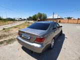 Toyota Camry 2006 года за 5 000 000 тг. в Шымкент – фото 4