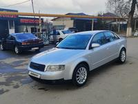 Audi A4 2002 года за 3 200 000 тг. в Алматы