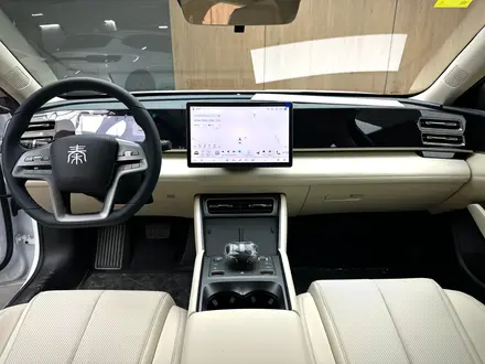 BYD Qin L DM-i Leading 2025 года за 10 600 000 тг. в Астана – фото 20