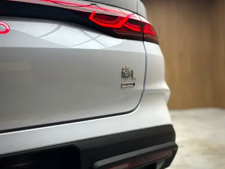 BYD Qin L DM-i Leading 2025 года за 10 600 000 тг. в Астана – фото 14