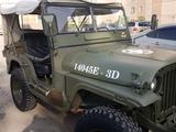 Ретро-автомобили Willys 1940 года за 8 000 000 тг. в Алматы